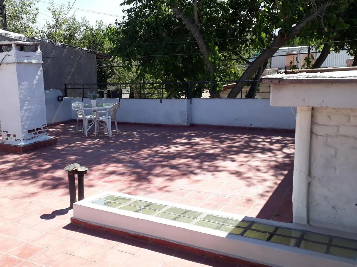 Frühstückspension Casa Cerca Del Centro Bed&Breakfast Mendoza