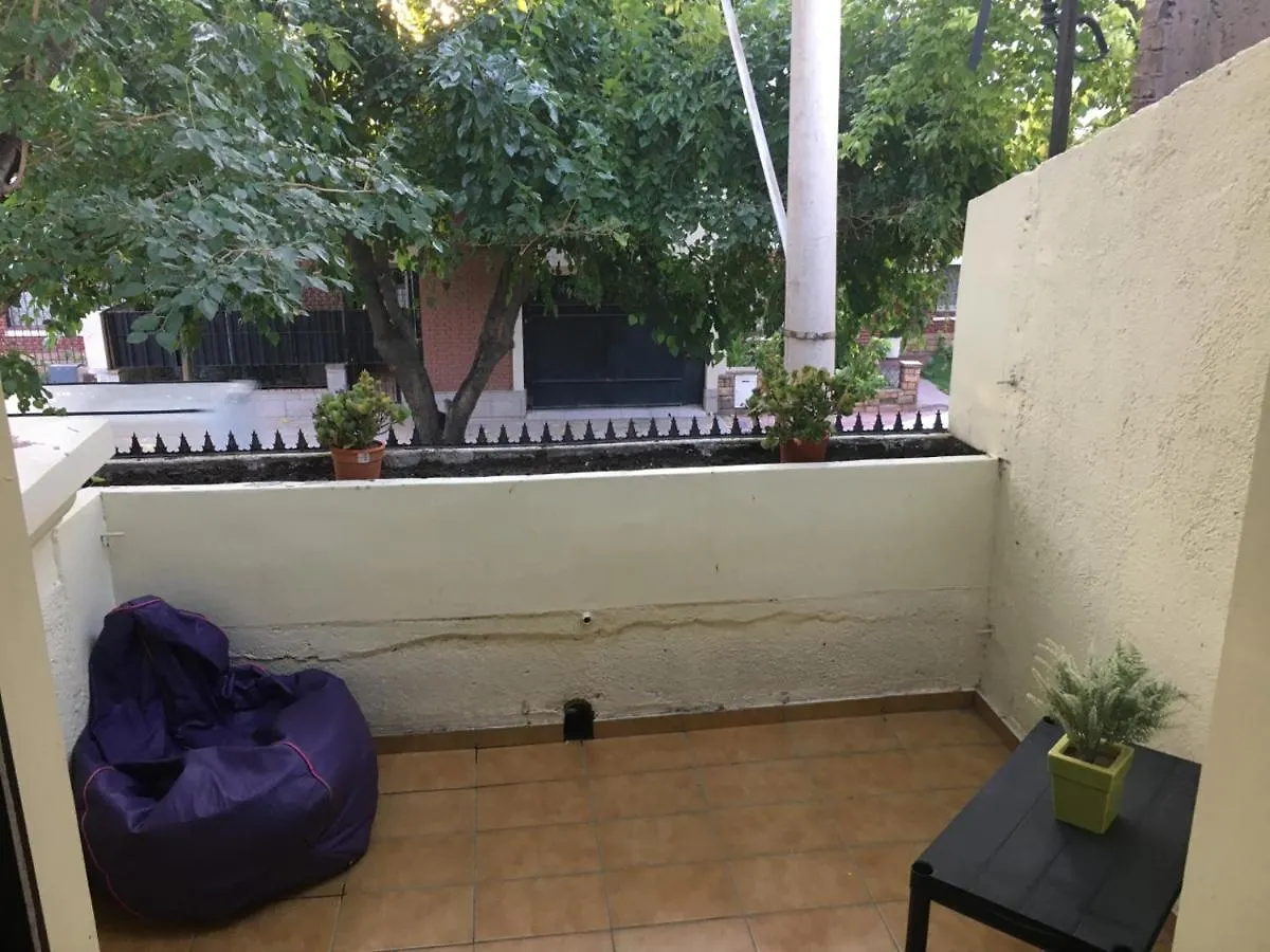 Frühstückspension Casa Cerca Del Centro Bed&Breakfast Mendoza