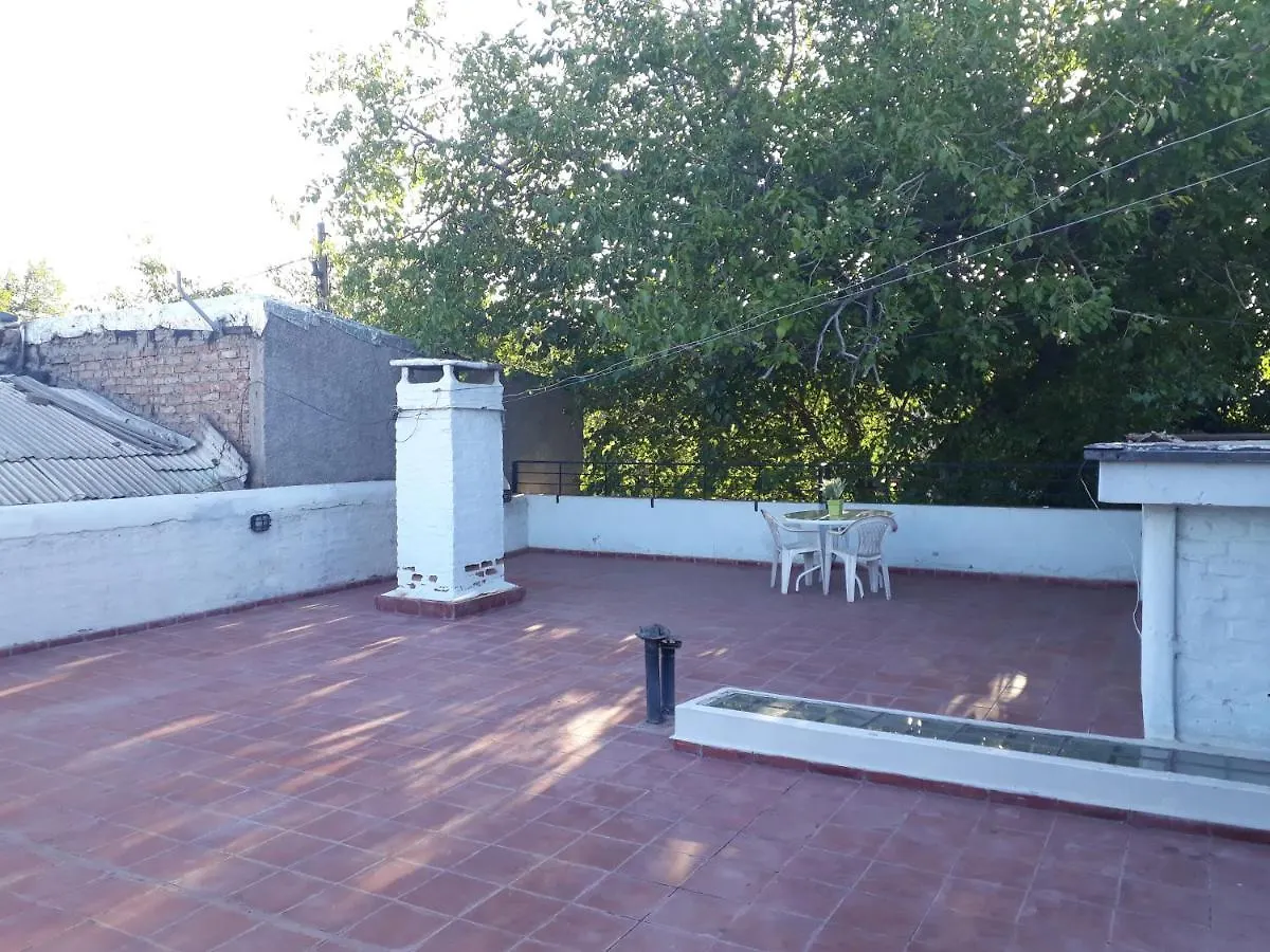Frühstückspension Casa Cerca Del Centro Bed&Breakfast Mendoza Argentinien